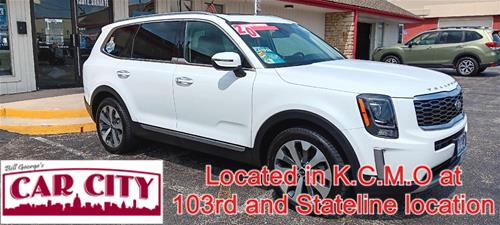 2020 Kia Telluride S