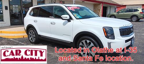 2020 Kia Telluride S