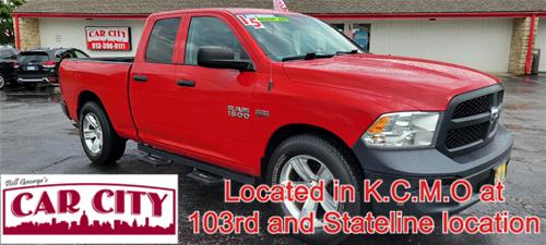 2015 RAM 1500 ST