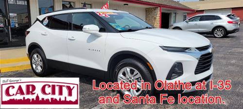 2022 Chevrolet Blazer LT