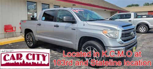 2015 Toyota Tundra SR5
