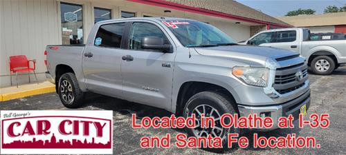 2015 Toyota Tundra SR5