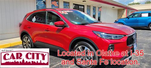 2024 Ford Escape Platinum