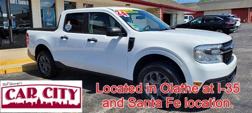2024 Ford Maverick XLT