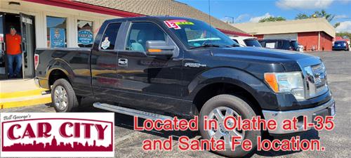 2013 Ford F-150 XLT