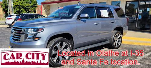 2018 Chevrolet Tahoe LS