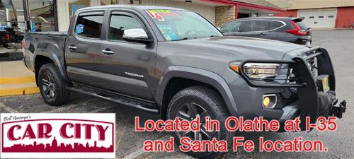 2016 Toyota Tacoma Limited