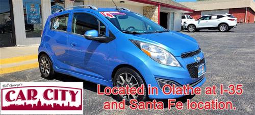 2014 Chevrolet Spark LT