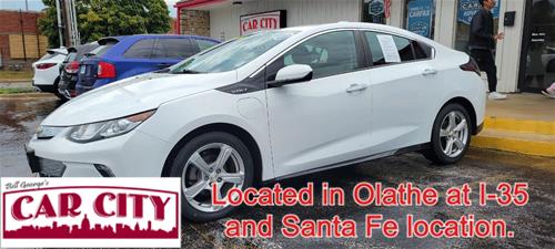 2017 Chevrolet Volt LT