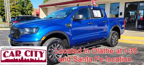 2020 Ford Ranger XLT