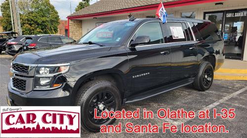 2019 Chevrolet Suburban LT