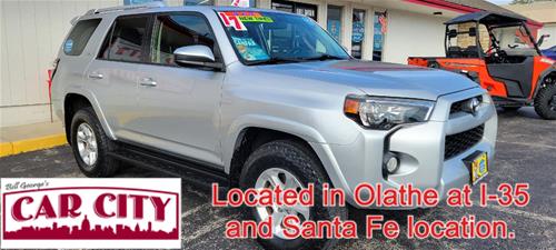 2017 Toyota 4Runner SR5