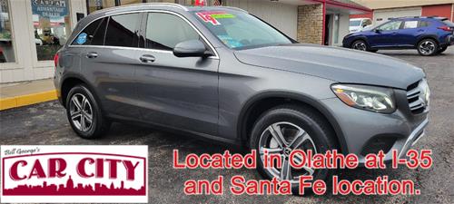 2019 Mercedes GLC-Class GLC 300