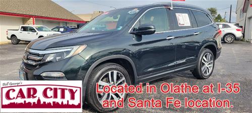 2017 Honda Pilot Elite