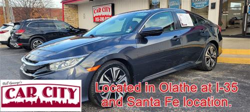 2018 Honda Civic EX-T