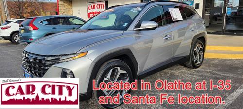 2022 Hyundai Tucson Limited