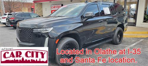 2023 Cadillac Escalade 4WD Premium Luxury