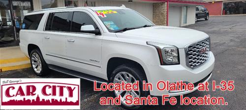 2019 GMC Yukon XL Denali
