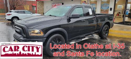 2020 RAM 1500 Classic Warlock