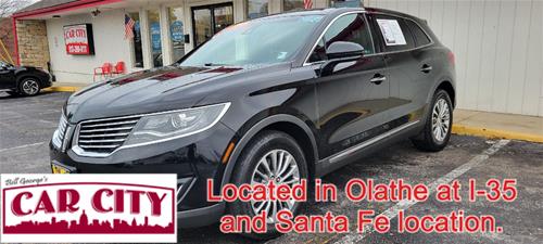 2016 Lincoln MKX Select