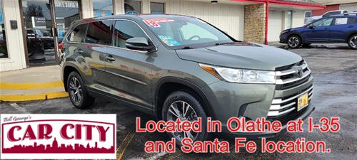 2018 Toyota Highlander LE Plus