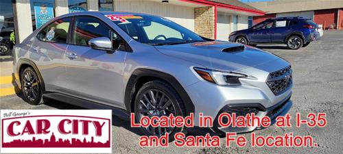 2023 Subaru WRX Limited