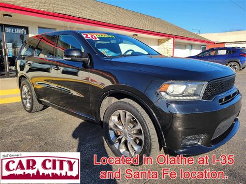 2020 Dodge Durango GT Plus