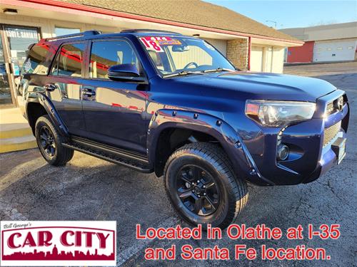 2018 Toyota 4Runner SR5 Premium