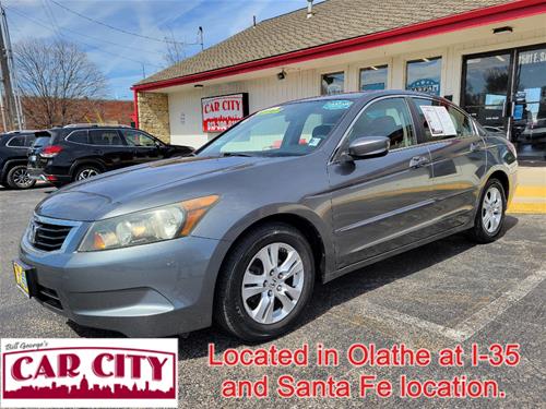 2009 Honda Accord LX-P