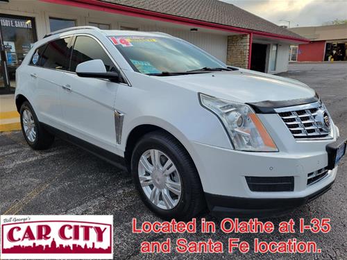2014 Cadillac SRX Luxury Collection
