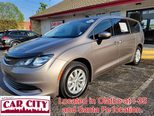 2017 Chrysler Pacifica Touring
