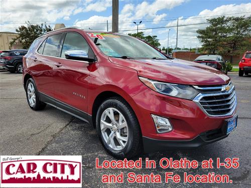 2020 Chevrolet Equinox Premier