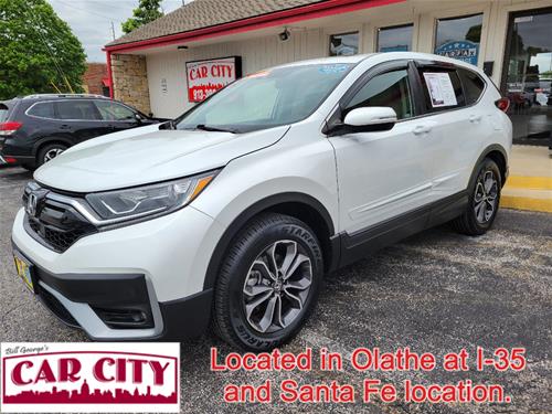 2021 Honda CR-V EX