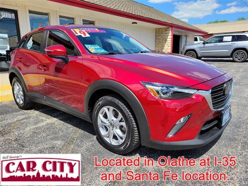 2019 Mazda CX-3 Sport