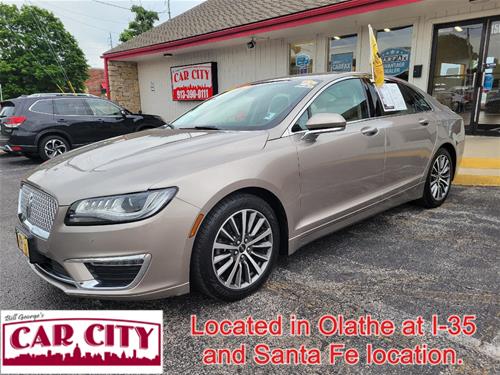 2019 Lincoln MKZ Reserve I