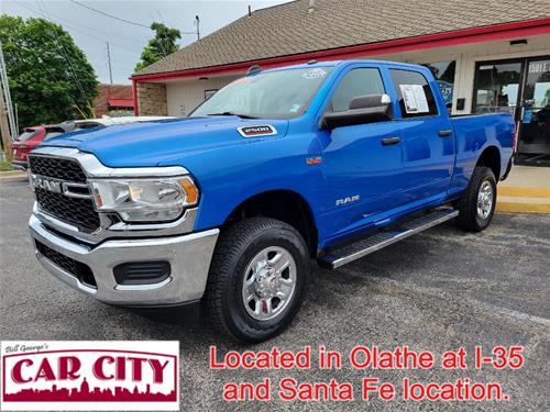 2020 RAM 2500 Tradesman