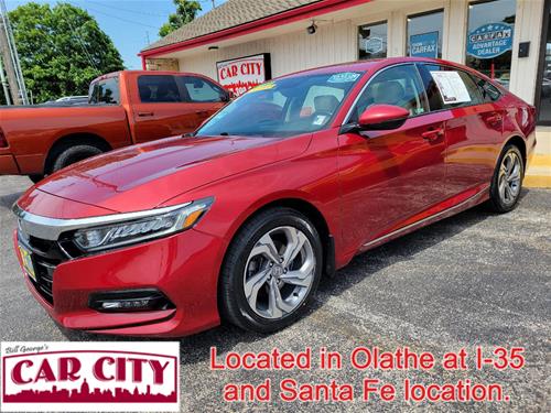 2019 Honda Accord EX-L 1.5T