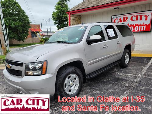 2007 Chevrolet Suburban LT