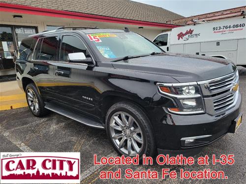 2015 Chevrolet Tahoe LTZ
