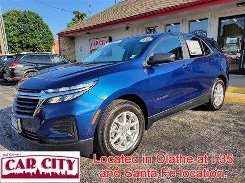 2023 Chevrolet Equinox LS