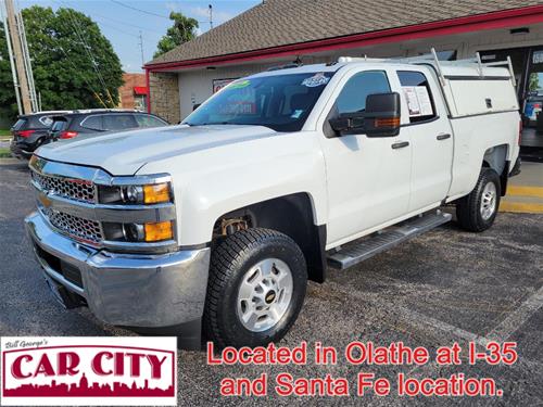 2019 Chevrolet Silverado 2500HD Work Truck