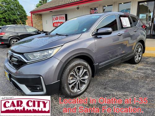 2020 Honda CR-V EX-L