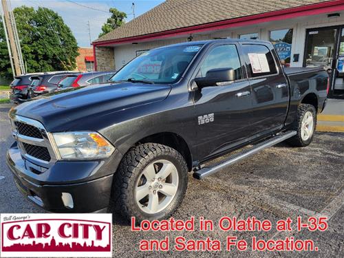 2016 RAM 1500 SLT