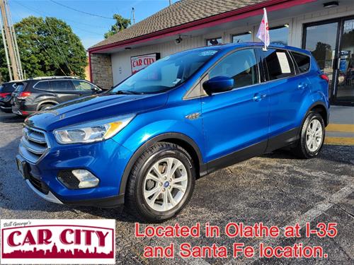 2019 Ford Escape SE