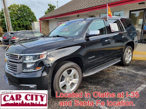 2015 Chevrolet Tahoe LTZ