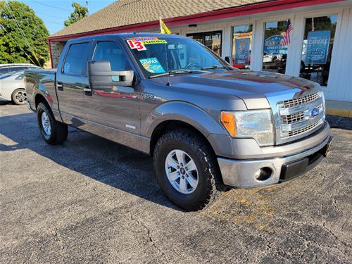 2013 Ford F-150 XLT