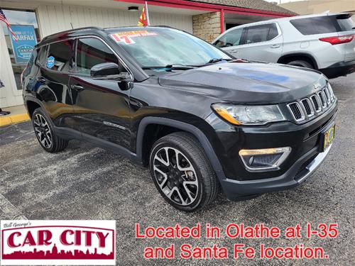 2017 Jeep Compass Limited