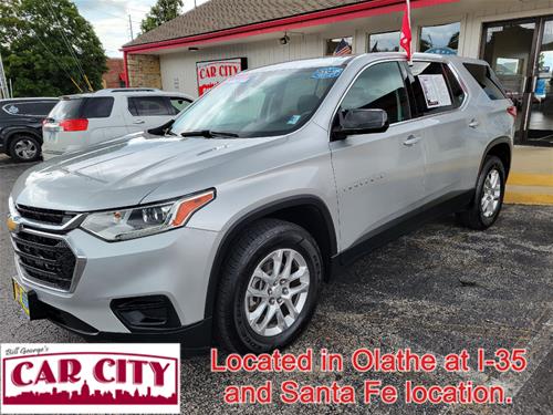 2019 Chevrolet Traverse LS