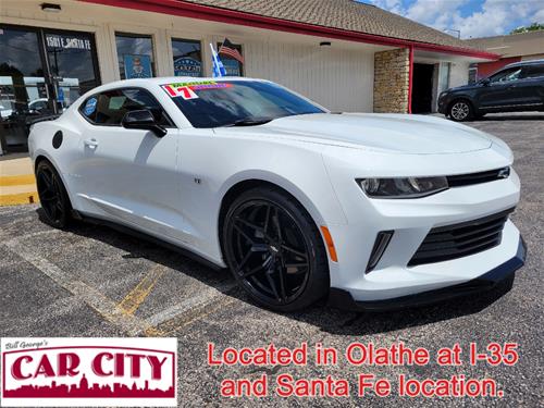 2017 Chevrolet Camaro 1LS