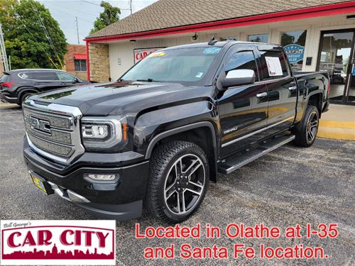 2018 GMC Sierra 1500 Denali